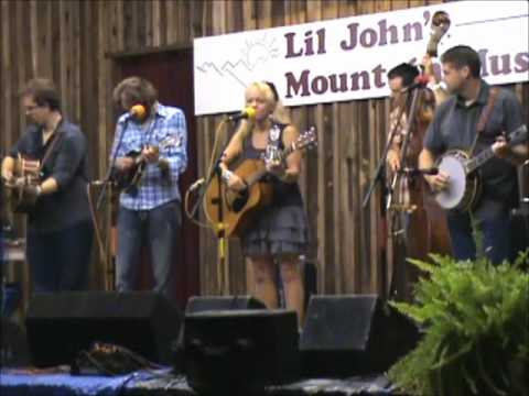 "Cut Your Losses" written & performed by Donna Hughes