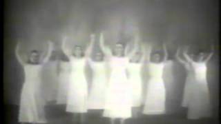 Martha Graham and Dance Group