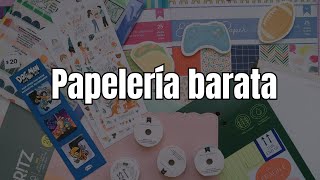 Compras de papelería ✂️🧵 | Hallazgos increíbles en tiendas de liquidación americana