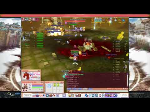 180127 FlyFF Iblis v15 - AFTERMATH Guild Siege