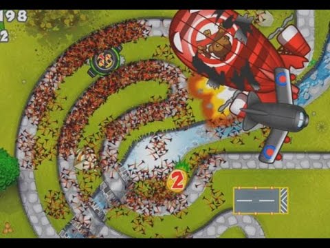 BTD5M - Random Mission 101 - Special:! 2