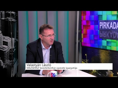 Októberben kezdődhet meg a Szeretetkórház felújításának...