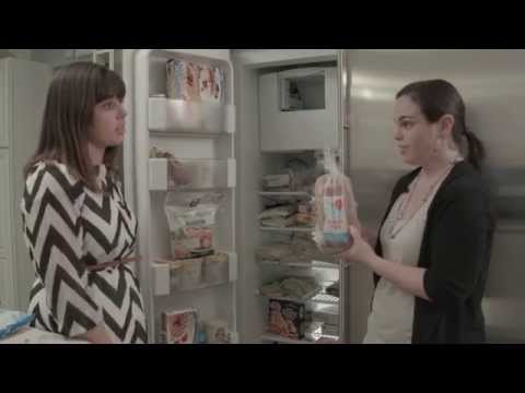 A Safe, Gluten-free Freezer