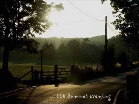 "Summer evening" by John Ireland