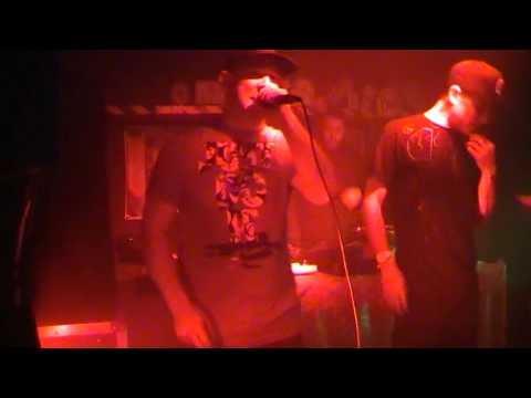 DJ RICHIE SWIFT MC'S SHABBA D & RAZOR