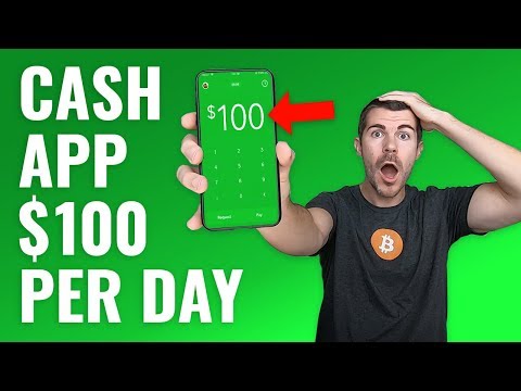 How to Make $100 Per Day with Cash App Bitcoin