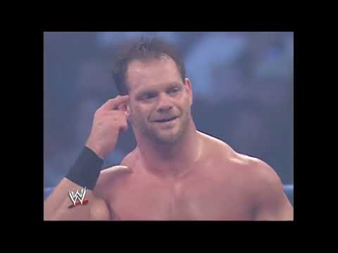 Mike The Miz Mizanin vs Chris Benoit 2007