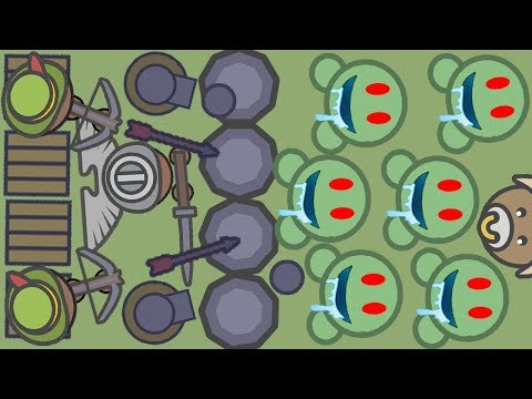 MooMoo.io 🕹️  For Free Online! 🐇