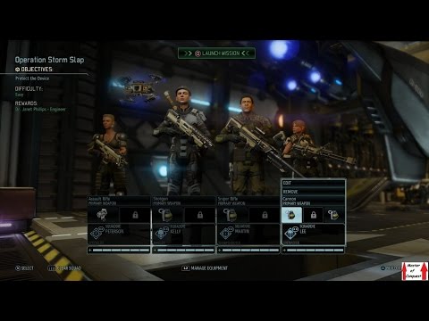 Xcom 2 Walkthrough (PS4) Part 3 - New Mission and Some New Intel