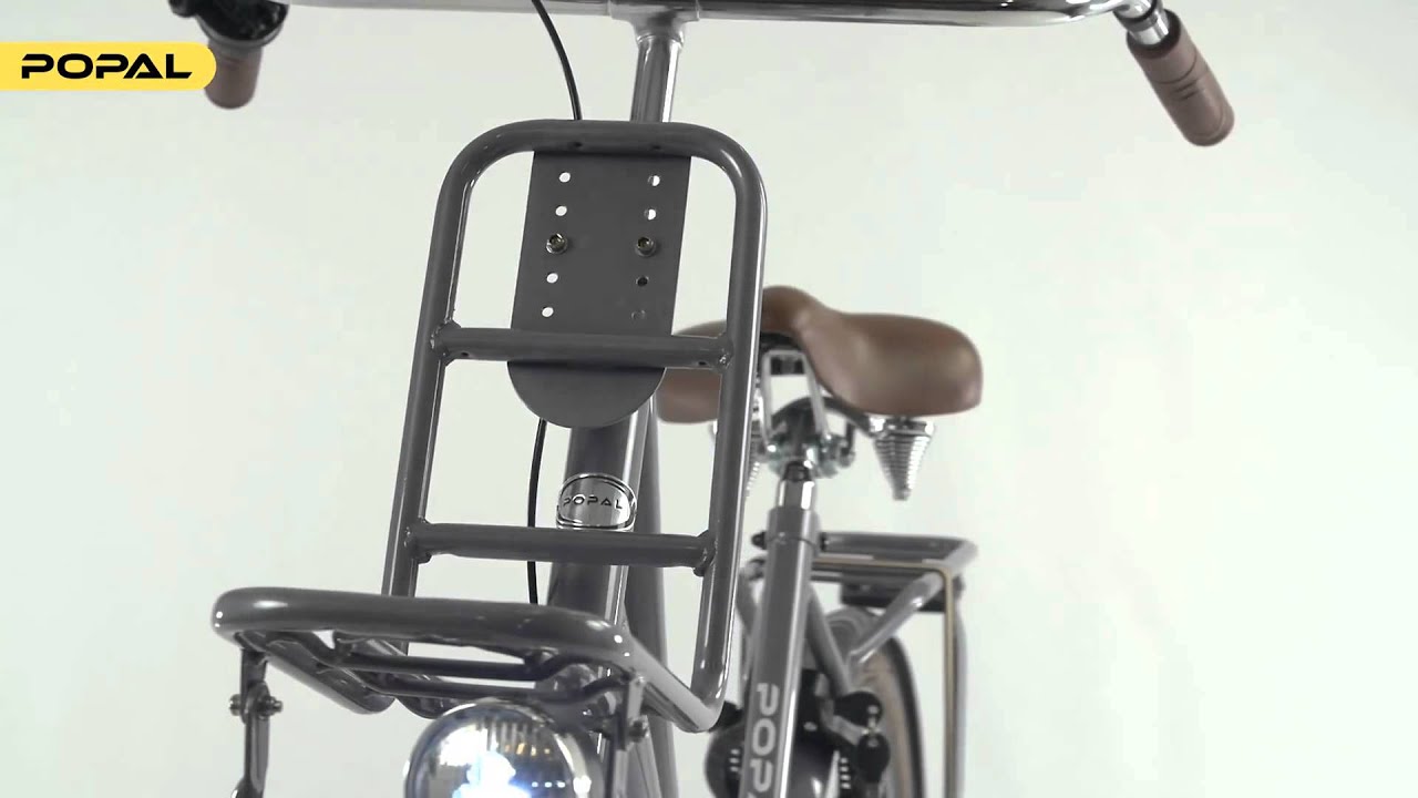 Popal Select+ Transportfiets 28 inch - 3 versnellingen