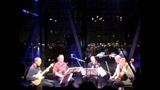 Joel Harrison String Choir - Misterioso (LIVE)