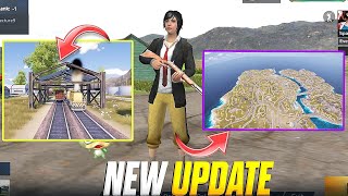 New update survival unknown battle royal 🔥 