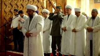 Хафиз Жуманазар Хатм Корана