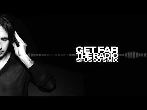 Get Far featuring H-Boogie - The Radio (SFUS 90's Remix)