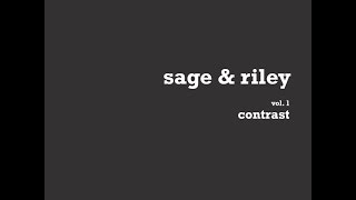 Sage & Riley - Vol. 1: Contrast
