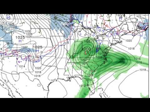 December 2, 2016 Weather Xtreme Video - Afternoon Edition