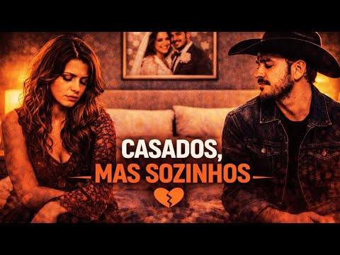 💔 CASADOS, MAS SOZINHOS – SOLO FEMININO 💔