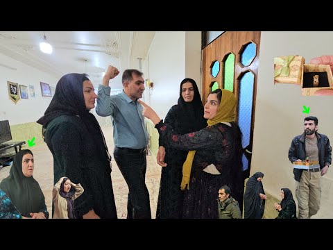 👵💫"Grandma's Controversial and Unexpected Return; Medina's Final Decision to Marry Nasir"