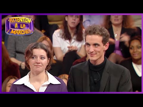 Attention à la marche - Jean-Luc Reichmann | Spéciale Célibataires | Intégral | S1 EM184 | 12 01 02