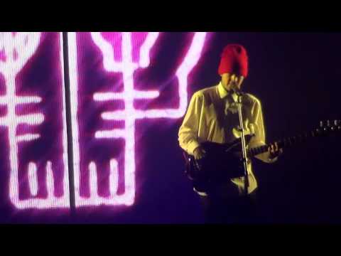 twenty one pilots - Heathens (Amsterdam, NL, 15/11/16)