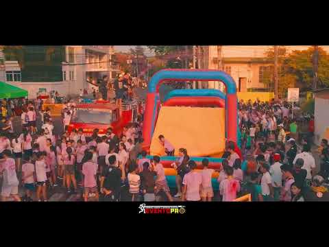 Color, Bubble & Obstacle Run by Evento - San Fernando, La Union 2019