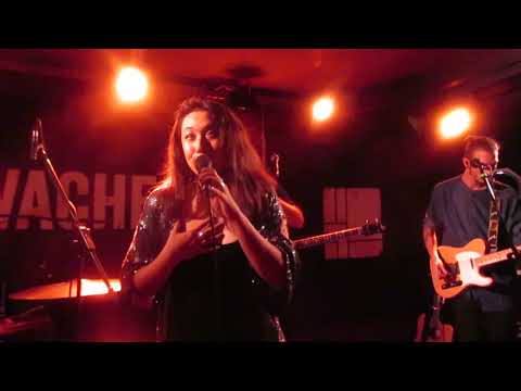 Jenniffer Kae - Knöpfe (21.5.2019, Hamburg)