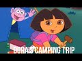Dora S Camping Trip Kids Books Read Aloud