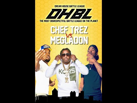 Chef Trez vs Megladon