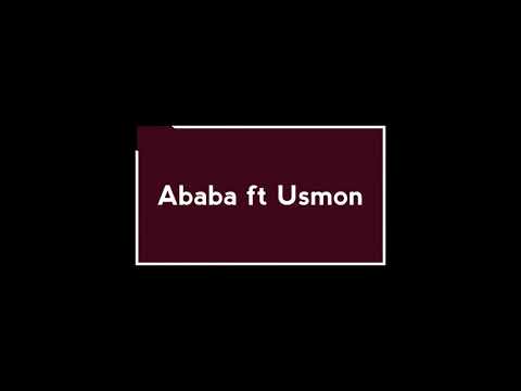 Usmon ft Abada "Ма шерм" 2019 🎵