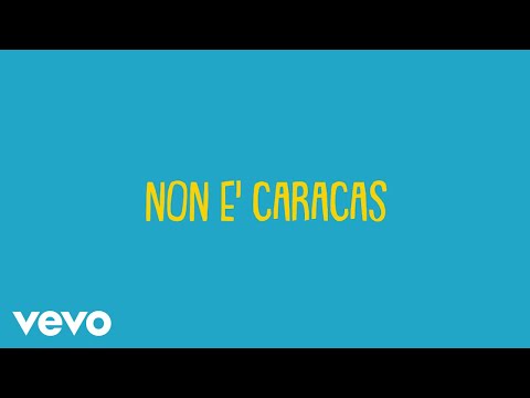 I Giocattoli - Non è Caracas (Official Video) ft. CIMINI