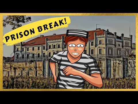 This is the Most Daring Prison Escape in African History! (Escape from Pretoria - Tim Jenkin)