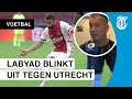 ‘Dat vulde Labyad fantastisch in bij Ajax’