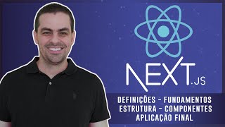 Next.JS e React: Curso Intensivo - Masterclass #01 [2021]