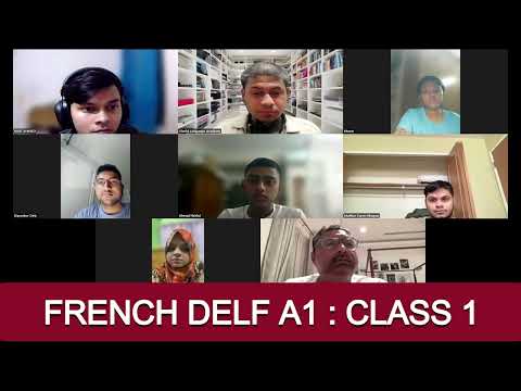 French Class Video 3 – Shield Language Academy