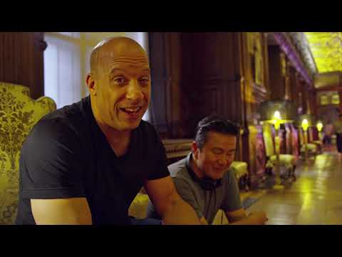 Thumbnail of the video: Unparalleled - Behind-The-Scenes