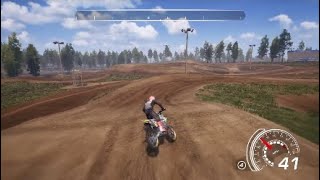 Mx vs Atv All Out Hometown DLC - Crescent lakes north