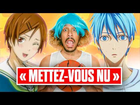 vidéo Kuroko's Basket