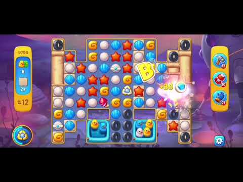 Fishdom 9790 Level - NO 💣🧨💥