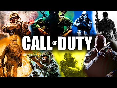 La Época Dorada de Call of Duty
