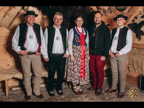 Kapela góralska Beskidzcy Zbóje - "Siadła pszczółka"&"Niedaleko Oleska"&"Czarownica"