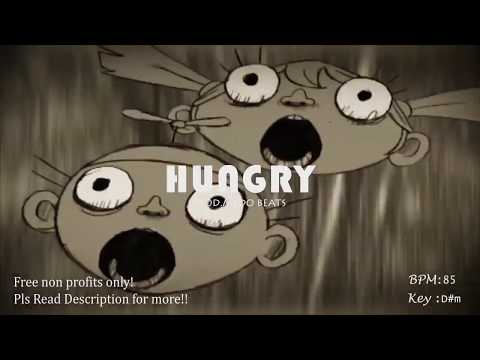 [FREE] Sad Piano & Flute  Instrumental "Hungry" Rap Beat