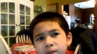 jojomajesty's Webcam Video from February 26, 2012 08:03 AM