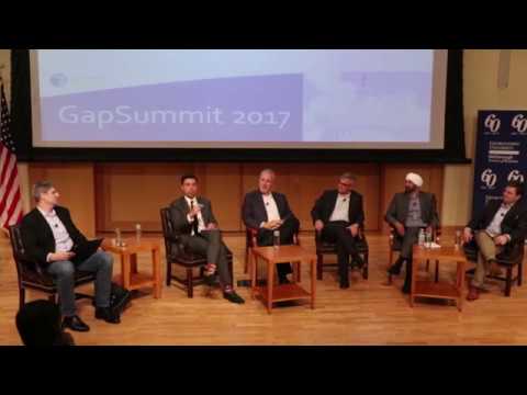 GapSummit 2017 Panel: Research and Innovation - Collaborate, Innovate & Evolve