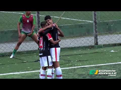 Melhores Momentos: Almirante Barroso 0x3 JEC - Copa SC 2019