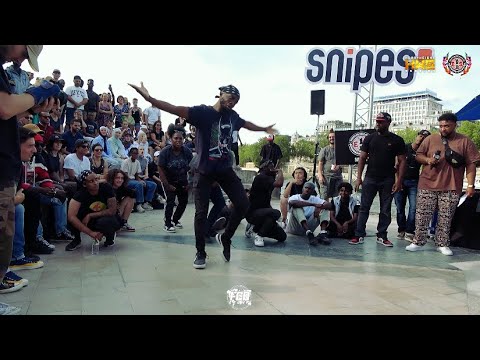 BLOODY VS GOTHAM • TOP 16 GUYZ | HWS X EBS FRANCE QUALIFIER