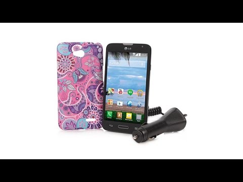 TracFone LG Ultimate II-Telefon