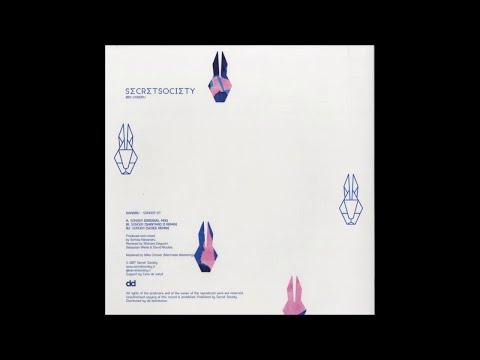 Xandru - Sonder (Original Mix)