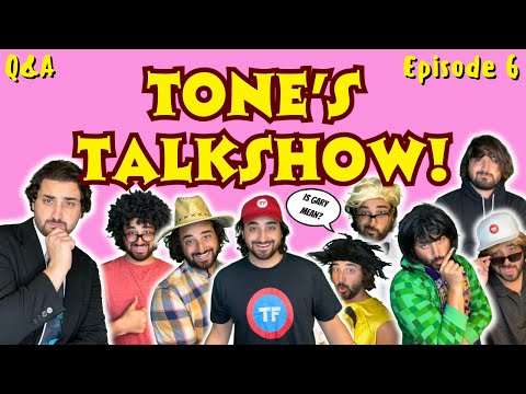 Tone's Talkshow! | Episode 6 | Q&A Series