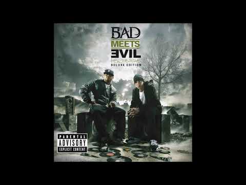 Bad Meets Evil - Lighters (Official Instrumental)