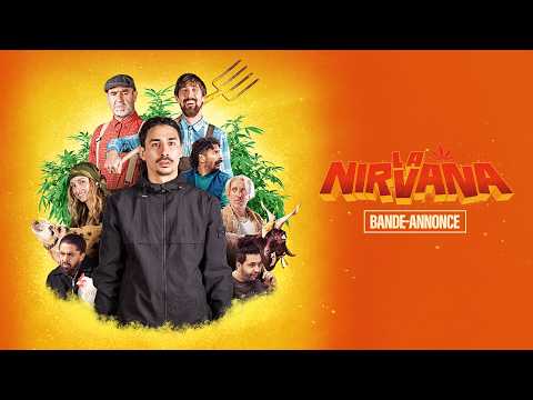 La Nirvana - Réalisation Hakim Bougheraba - Bande-annonce Apollo Films